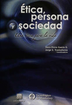 ÉTICA, PERSONA Y SOCIEDAD