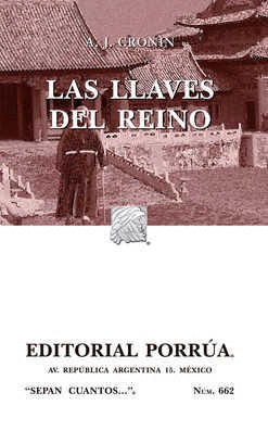 LAS LLAVES DEL REINO