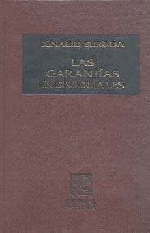 LAS GARANTIAS INDIVIDUALES