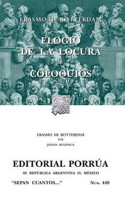 ELOGIO DE LA LOCURA