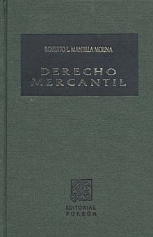 DERECHO MERCANTIL