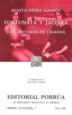 FORTUNATA Y JACINTA