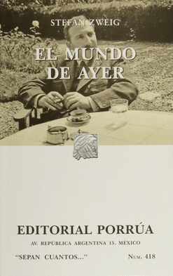 EL MUNDO DE AYER