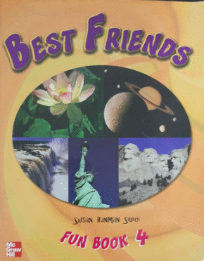 BEST FRIENDS FUN BOOK 4