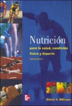 NUTRICION PARA LA SALUD CONDICION FISICA Y DEPORTE