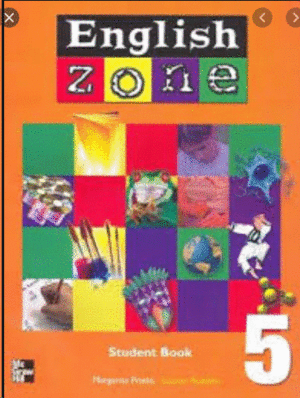 ENGLISH ZONE 5 PACK STUDENTS BOOK AND WORKBOOK CD