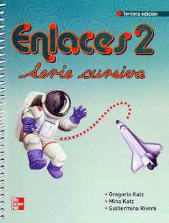 ENLACES 2 SERIE CURSIVA 3 ED.