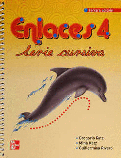 ENLACES 4 SERIE CURSIVA 3 ED.