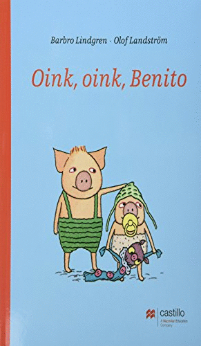OINK, OINK BENITO
