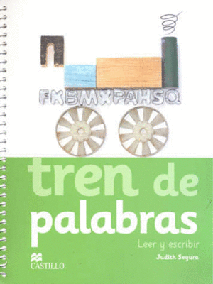 TREN DE PALABRAS