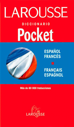 DICCIONARIO POCKET FRANCES-ESPAÑOL