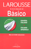 DICCIONARIO BASICO ESPAÑOL-ITALIANO