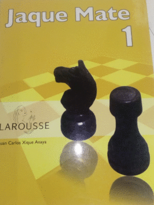 JAQUE MATE 1