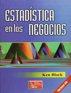 ESTADISTICA EN LOS NEGOCIOS