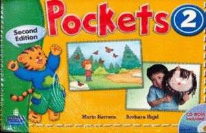 POCKETS 2 STUDENT BOOK CD