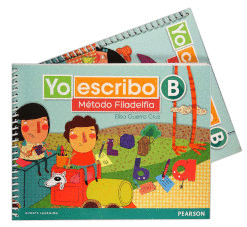 YO ESCRIBO B METODO FILADELFIA C/YO CONOZCO METODO FILADELFIA