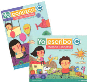 YO ESCRIBO C METODO FILADELFIA C/YO CONOZCO C METODO FILADELFIA