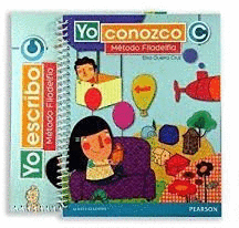 YO CONOZCO/YO ESCRIBO GRADO C 2ED. -KIT MÉTODO FILADELFIA