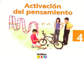 ACTIVACION DEL PENSAMIENTO 4 PRIMARIA SANTILLANA 2008