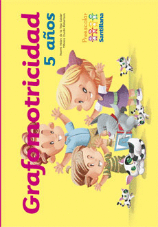 GRAFOMOTRICIDAD 5 AÑOS