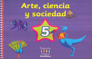 ARTE, CIENCIA Y SOCIEDAD 5