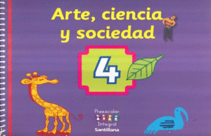 ARTE, CIENCIA Y SOCIEDAD 4