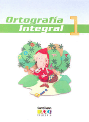 ORTOGRAFIA INTEGRAL 1