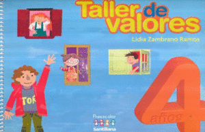 TALLER DE VALORES 4