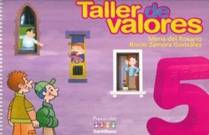 TALLER DE VALORES 5