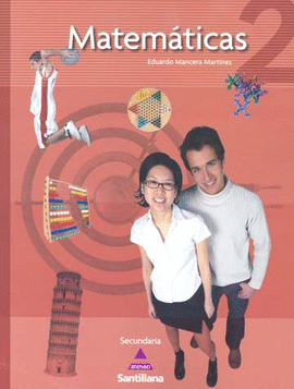 MATEMATICAS 2 SERIE ATENEO