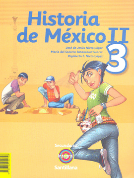 HISTORIA DE MEXICO II
