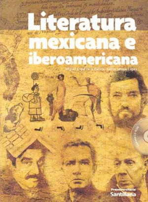 LITERATURA MEXICANA E IBEROAMERICANA