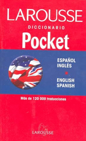 DICCIONARIO POCKET ESPAÑOL-INGLES