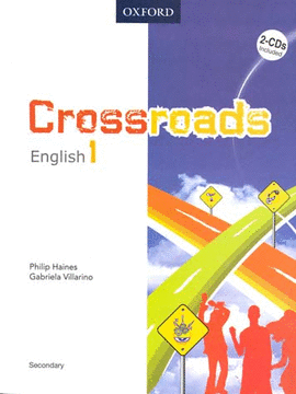 CROSSROADS 1 ENGLISH SECONDARY