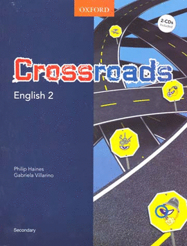 CROSSROADS 2 ENGLISH SECUNDARY