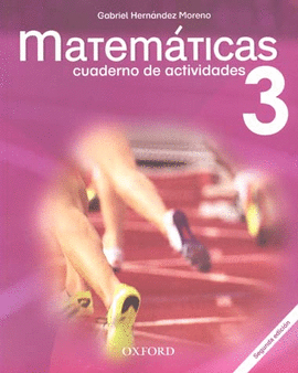 MATEMATICAS 3 CUADERNO DE ACTIVIDADES