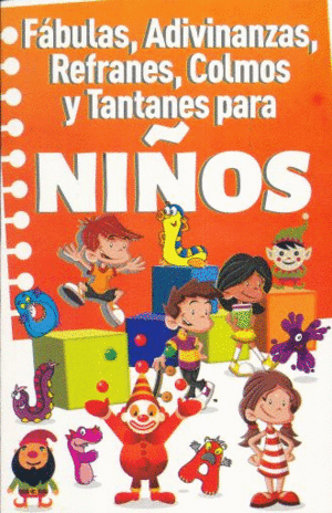 FABULAS,ADIV,REF.COLMOS Y TINTANES