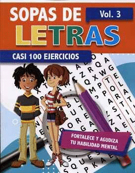 SOPAS DE LETRAS VOL.3