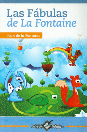 FABULAS DE LA FONTAINE