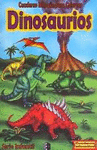 DINOSAURIOS. CUADERNOS BILINGUE PARA COLOREAR