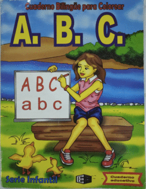 A.B.C  CUAD/BILINGUE