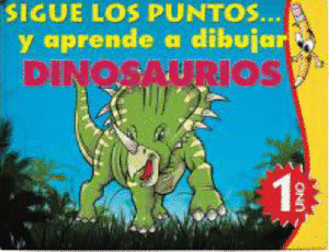 SIGUE LOS PUNTOS DINOSAURIOS 1