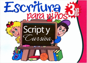 ESCRITURA SCRIP Y CURSIVA 3