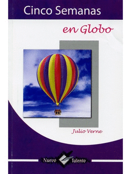 CINCO SEMANAS EN GLOBO