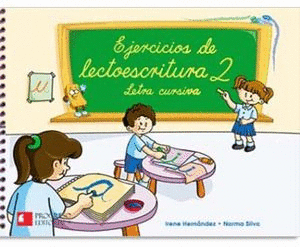 EJERCICIOS DE LECTOESCRITURA 2