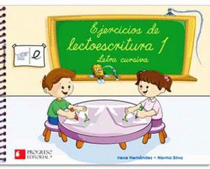 EJERCICIOS DE LECTOESCRITURA 1