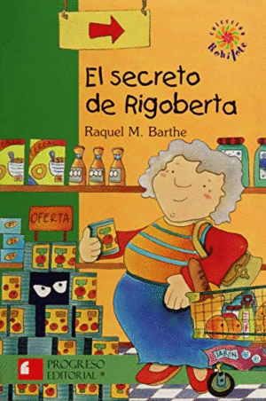 EL SECRETO DE RIGOBERTA