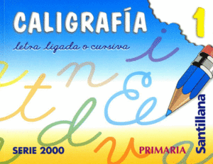 CALIGRAFIA 1 PRIMARIA