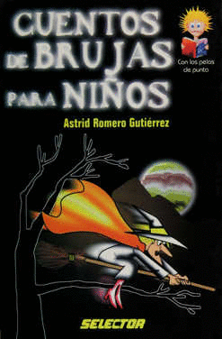 CUENTOS DE BRUJAS PARA NIÑOS