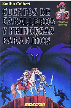CUENTOS DE CABALLEROS Y PRINCESAS PARA NIÑOS